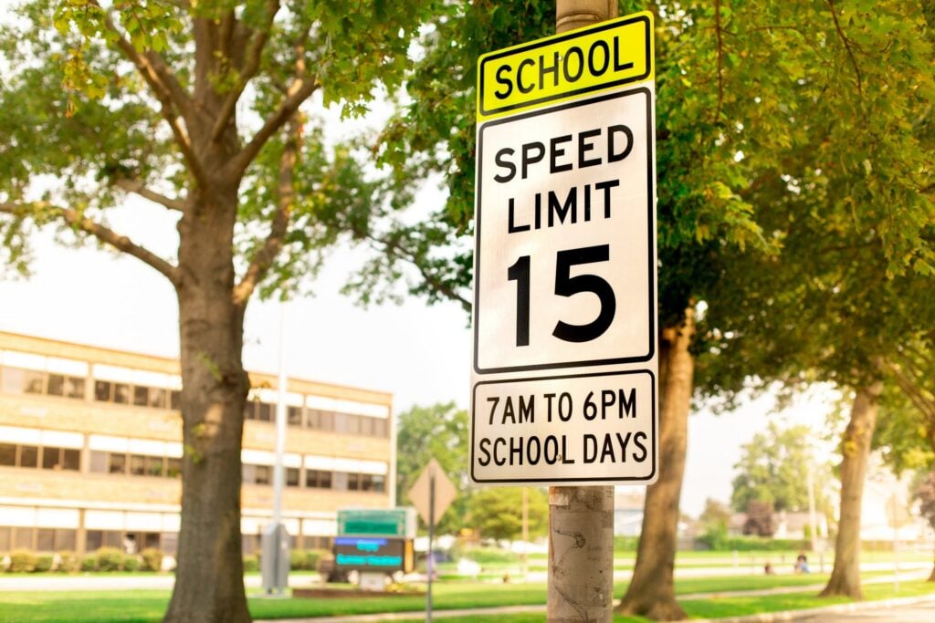 Las Vegas Parent Calls for Speed Cushions Near Schools