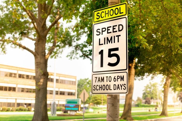 Las Vegas Parent Calls for Speed Cushions Near Schools