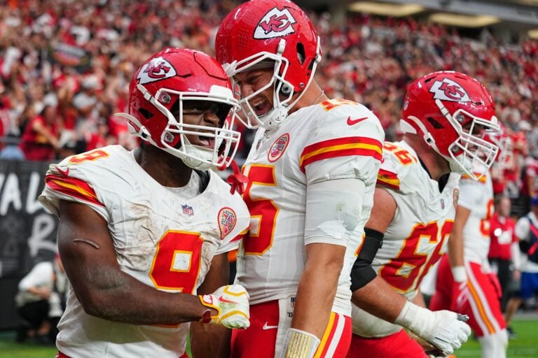 Assessing the AFC Rivals: Who Poses a Threat to the Chiefs?