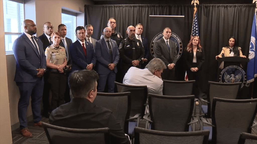 “Operation Loaded Dice”: Federal and Local Task Forces Net 144 Arrests in Expansive Southern Nevada Gang and Narcotics Crackdown