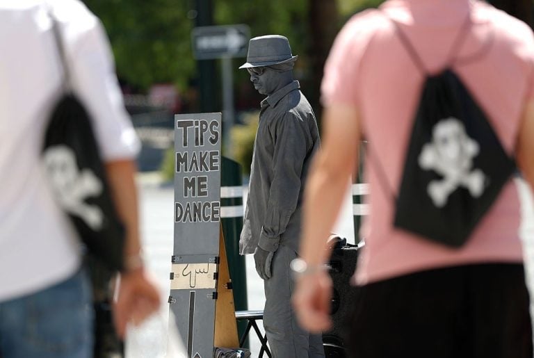 Nevada Street Vendors Still Face a Steep Climb to Legal Status