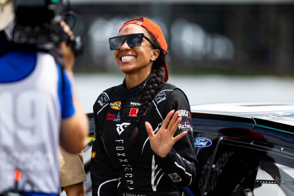 Seven Women in One Race: ARCA West Set for Historic Phoenix Weekend