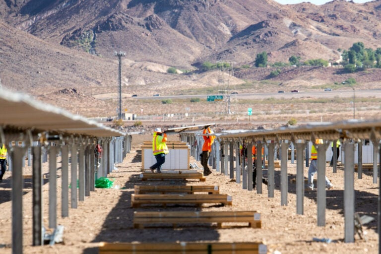 Some Nevada unions love data centers. Now they just have to convince everyone else.