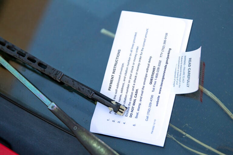 Community briefs: City of Las Vegas to accept toys to pay some parking tickets