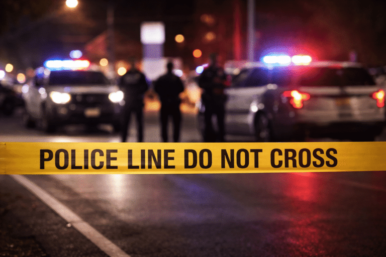 Metro Police Hunt Fleeing White Honda Accord After 55-Year-Old Pedestrian Killed on West Sahara Avenue