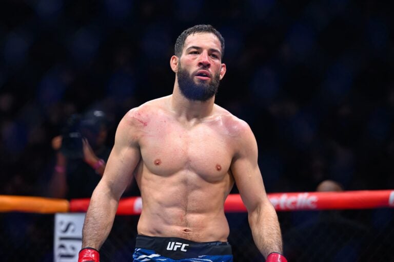 “He Already Beat You” – Joe Pyfer Calls Out Nassourdine Imavov Over Sean Strickland UFC PI Confrontation
