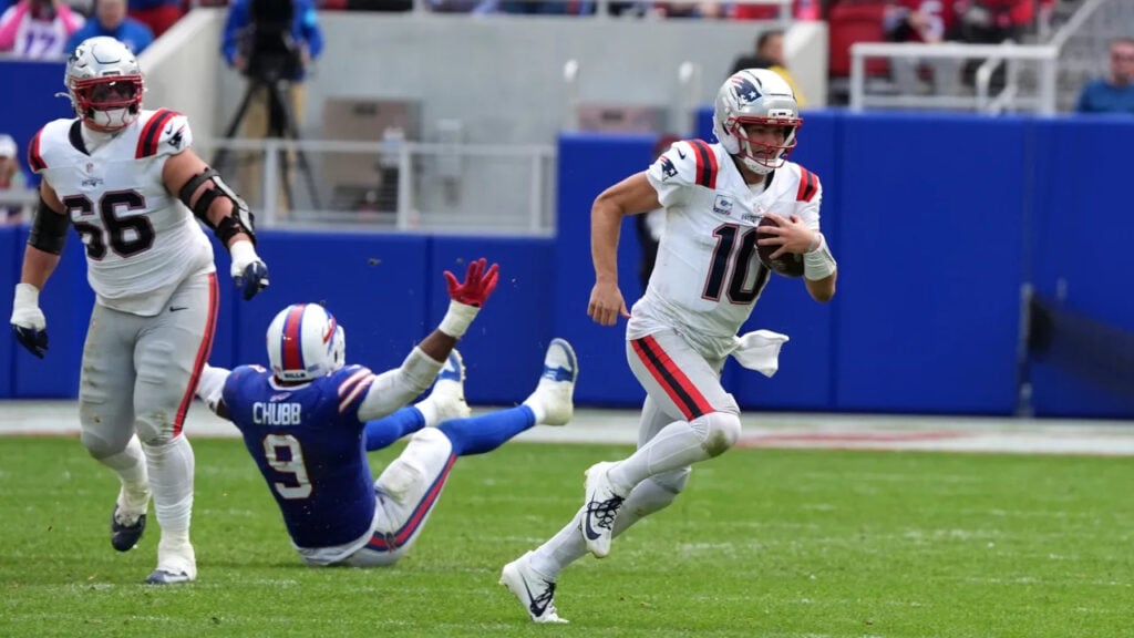 Patriots Wins Over Raiders, Bills Age Well After Buffalo-Las Vegas Week 6 Showdown