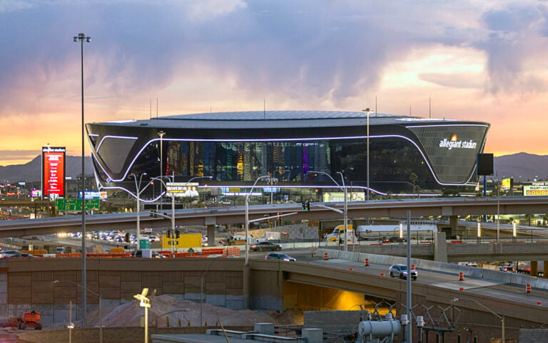 Clark County seeks applicants for stadium authority board