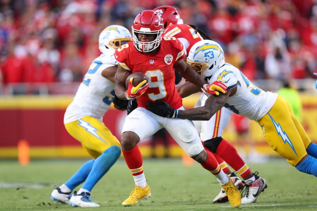 Kenneth Walker continues to lead Chiefs’ offense with masterful running