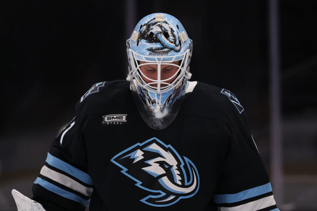 Utah Mammoth Linked to Potential Blockbuster Trade for Star Goaltender