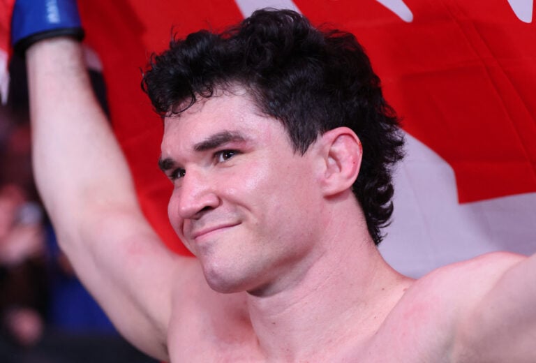 UFC Welterweight Rankings: Who Are the 10 Best 170 Pounders After UFC Edmonton?