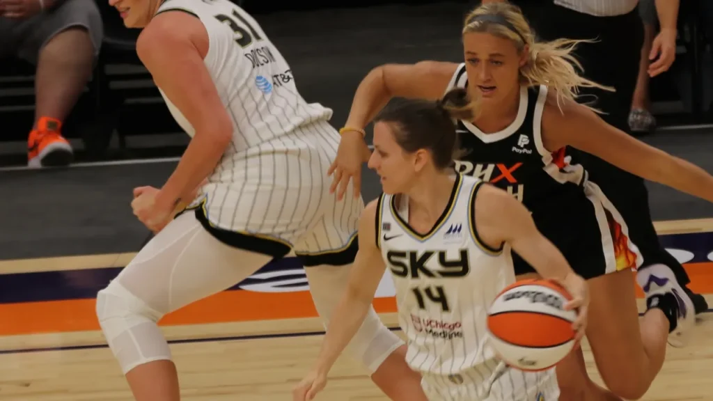 Michael Porter Jr. shares a pointed message about Indiana Fever guard Sophie Cunningham