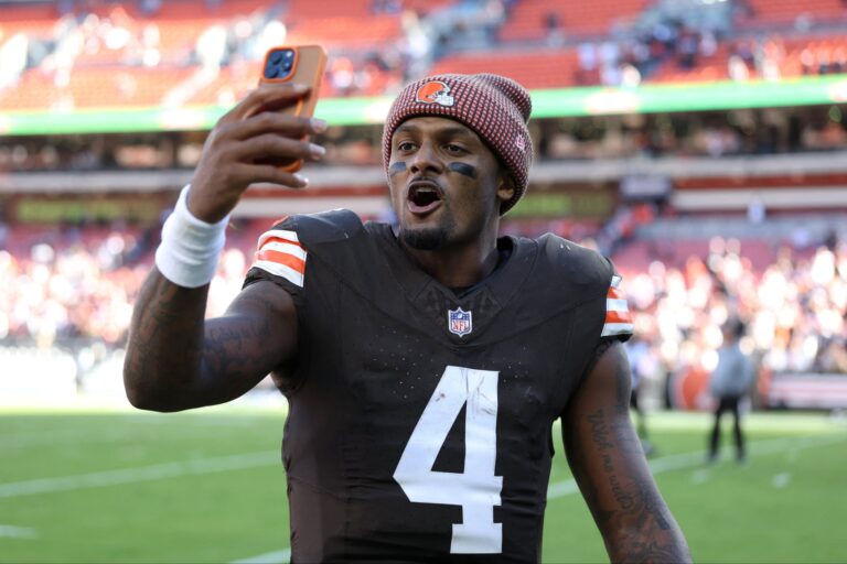 Week 7 NFL Power Rankings: Browns Leap Ahead While Rams Fall Flat