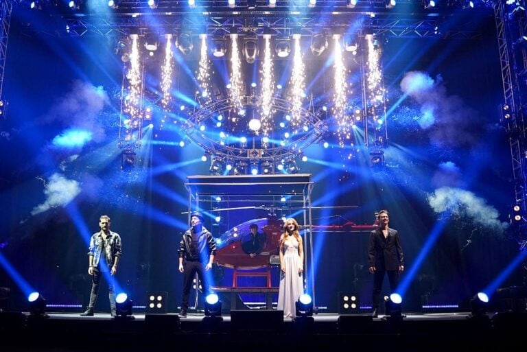 ‘Now You See Me Live’ Conjures the Four Horsemen on the Las Vegas Strip