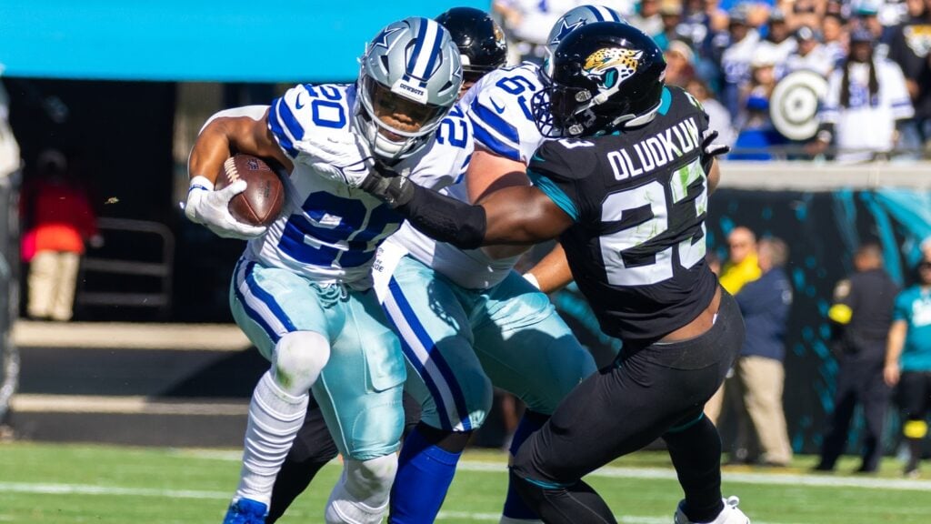 Packers eye Pro Bowl running back as Josh Jacobs’ status clouds backfield plans