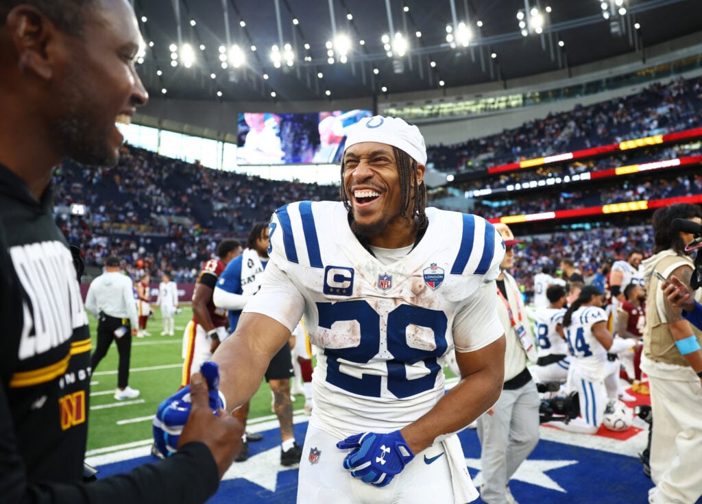 5 Jonathan Taylor Trade Destinations That Make Sense Before NFL Deadline