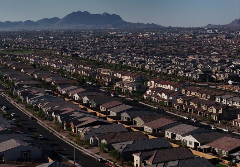 North Las Vegas Maps Out Its Next Chapter as Population Heads Toward 400,000