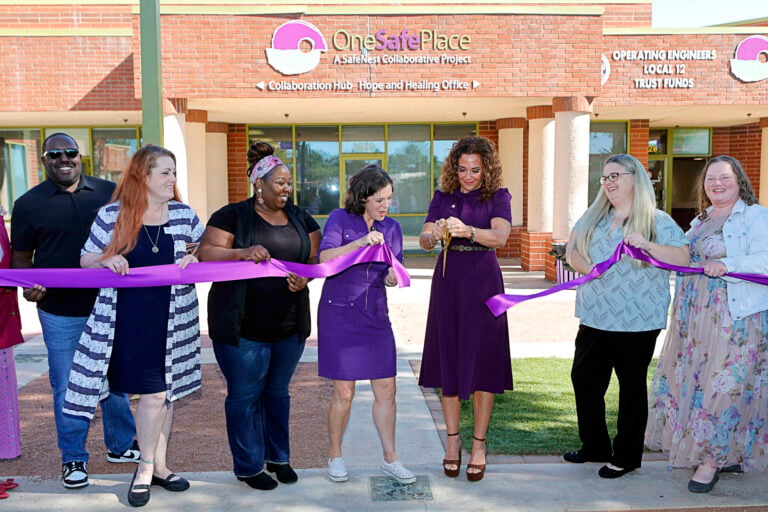 Nevada's first one-stop center for abuse survivors opens