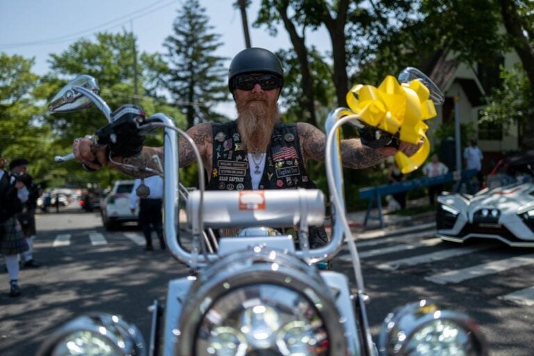 Wheels 4 Warriors Presents Its 13th Motorcycle to a Las Vegas-Area Veteran