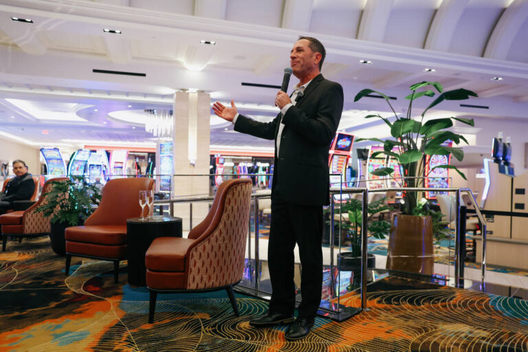 Locals casino promotes UNLV grad to senior VP of operations