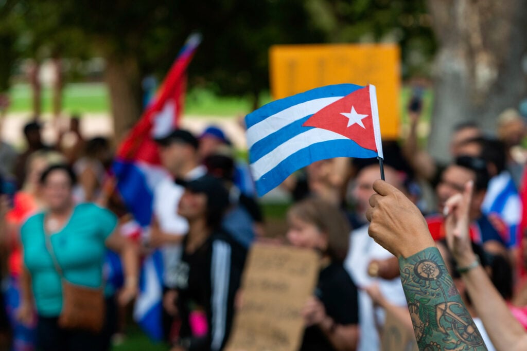 'An opportunity for us to prosper': Why Las Vegas is becoming a magnet for Cubans