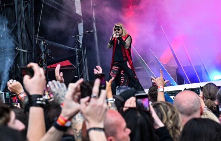 Mötley Crüe Bring Carnival of Sins to Caesars Palace for 2027 Las Vegas Residency