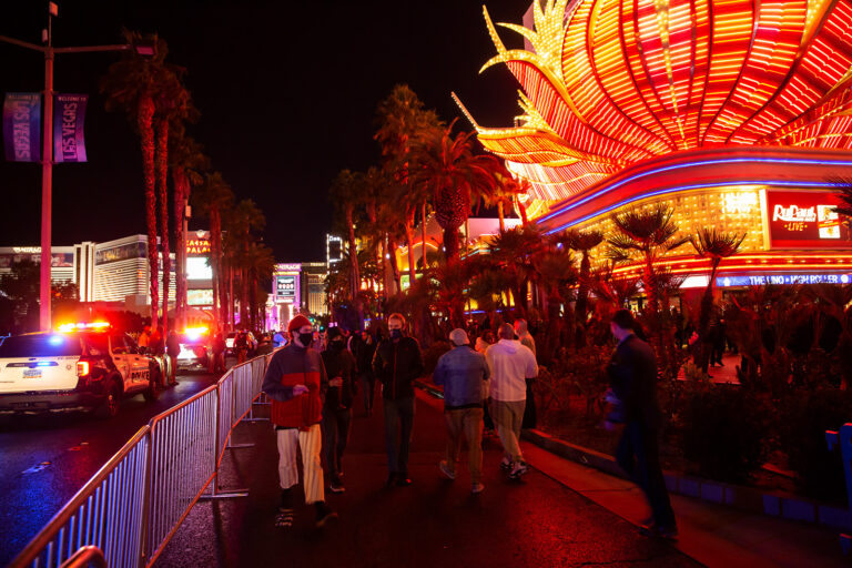 Man who took a bird from Flamingo casino could face prison if convicted
