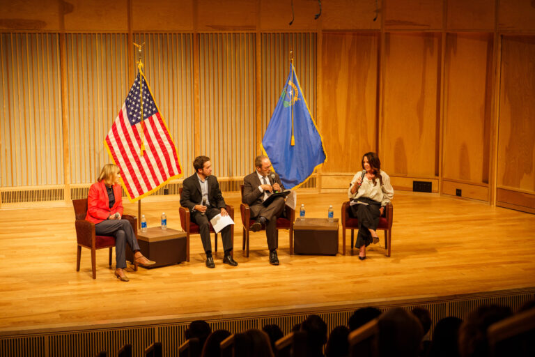 Where does the money stand in key Northern Nevada local government races?