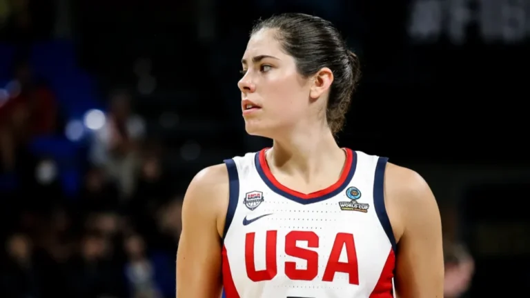Kelsey Plum believes Gabby Williams could become the WNBA’s next big star