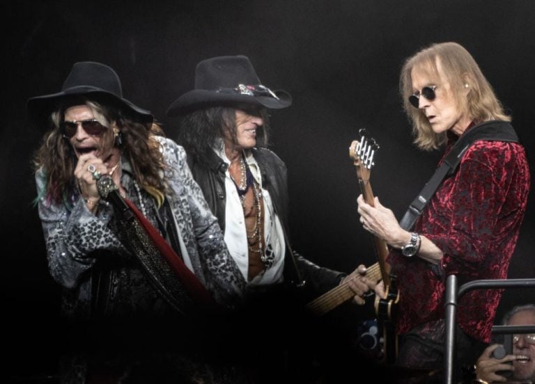 Aerosmith Are Back on the Stage: Here’s Everyone Joining Them