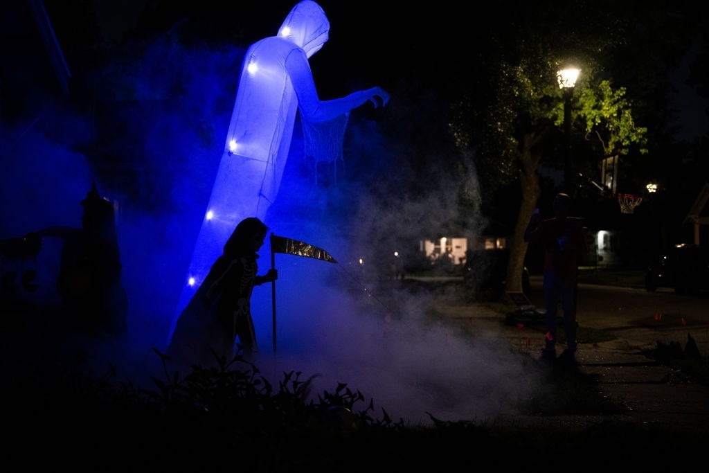 HallOVeen Brings Family-Friendly Frights to Opportunity Village’s Magical Forest