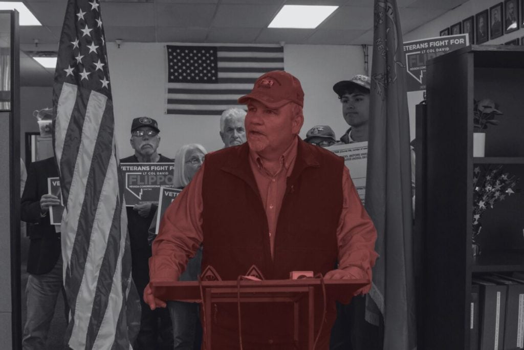 OPINION: Flippo's follies are making Nevada politics interesting again